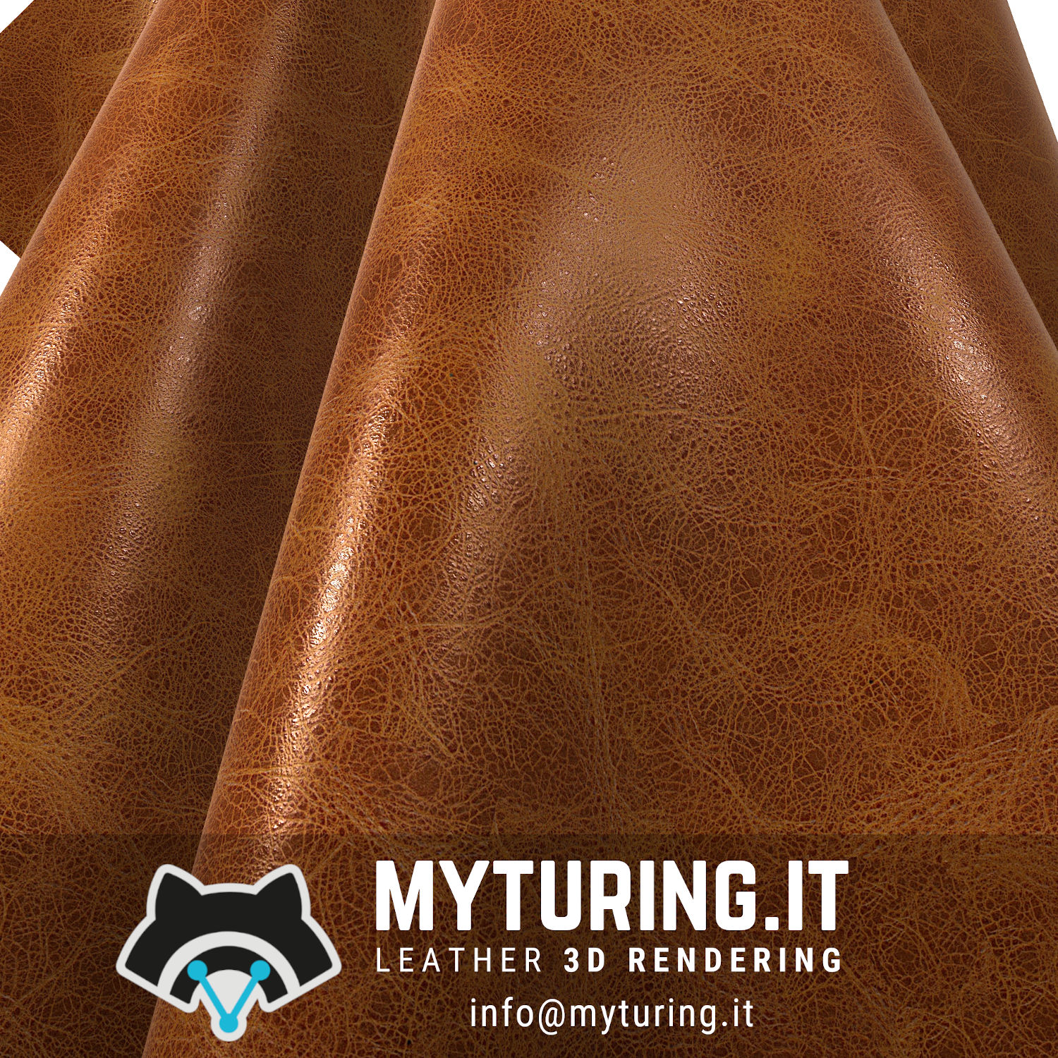 3D rendering example