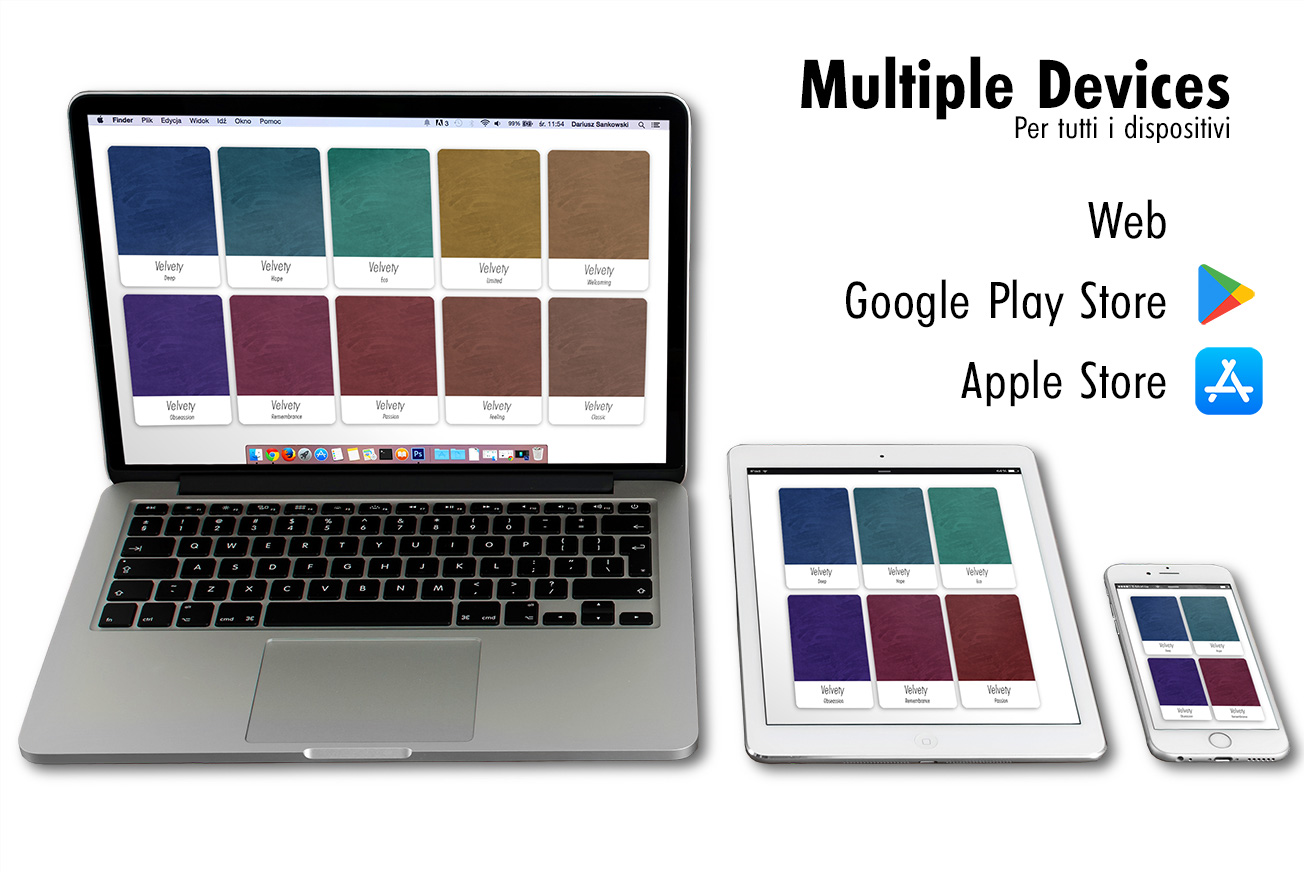 myturing multiple devices